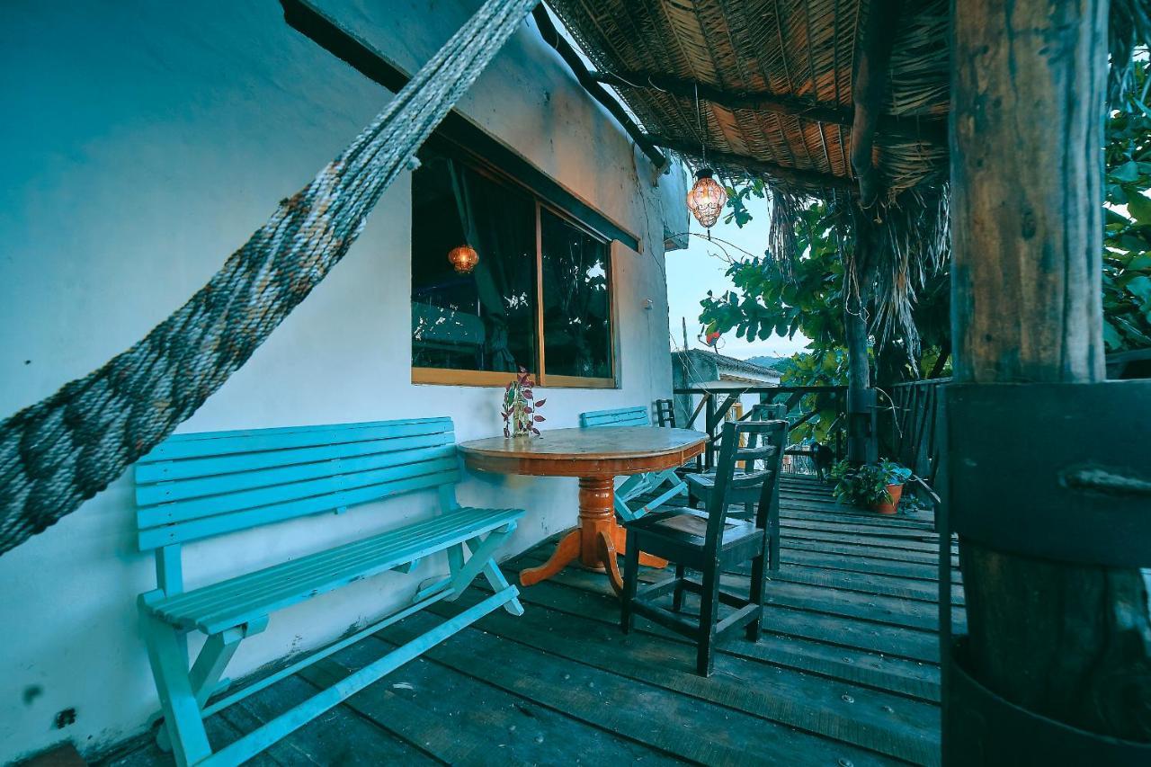 Blue Pepper Beds Sayulita Albergue Exterior foto